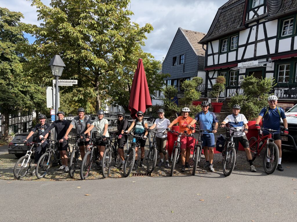 Teamausflug 28.08.2026